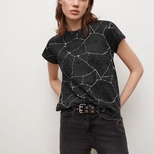 ALL SAINTS | Buruberu Bela Graphic Tee